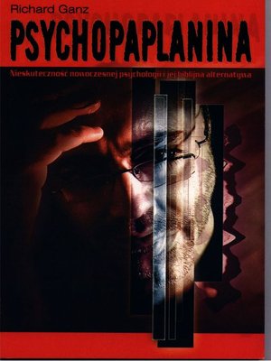 cover image of Psychopaplanina